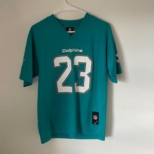 Youth- Jay Ajayi Miami Game Jersey- large